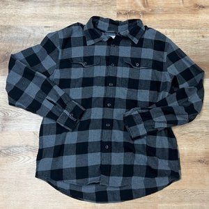 American Eagle Super Soft Flannel Shirt